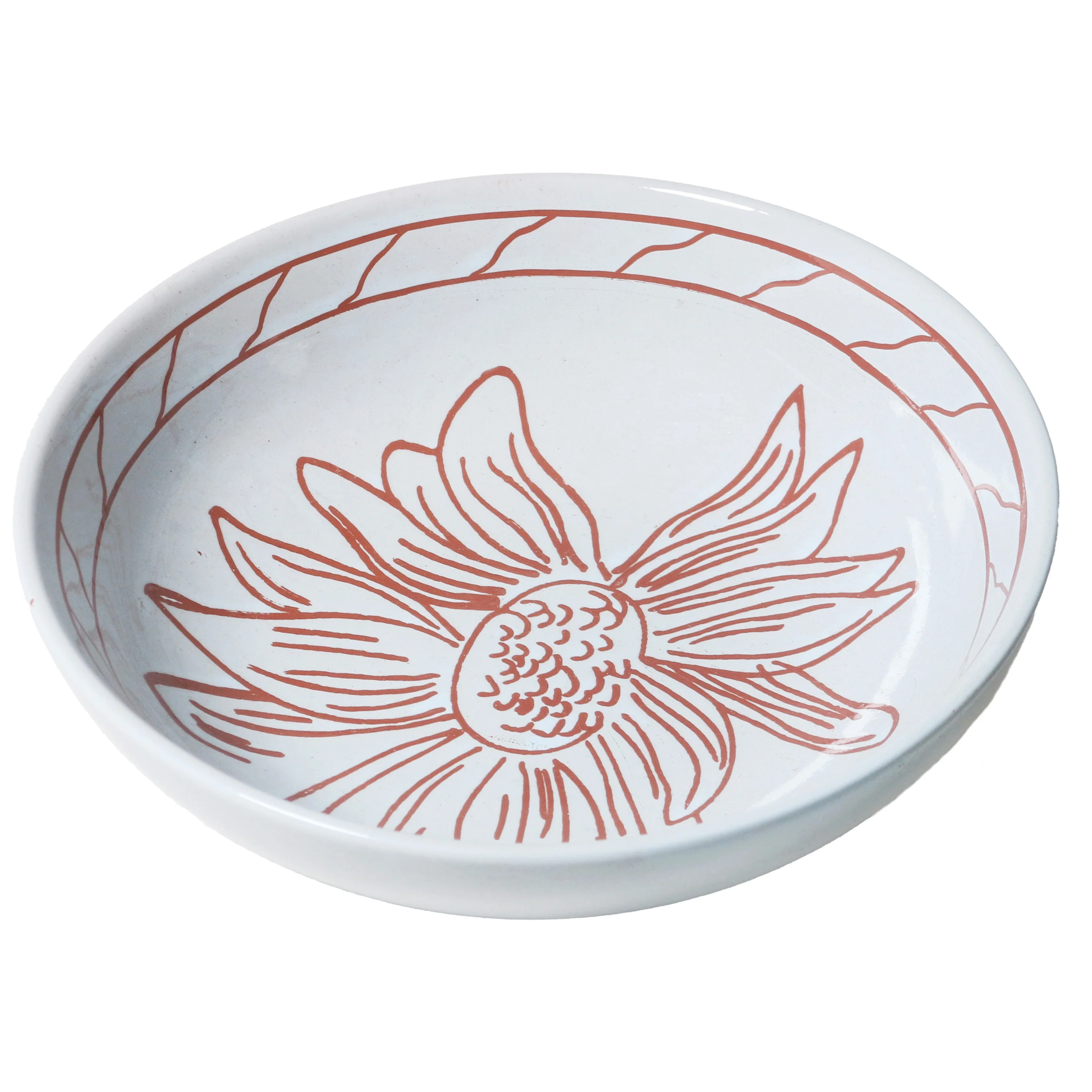 June's Daisy Bowl / Powder - Image 2