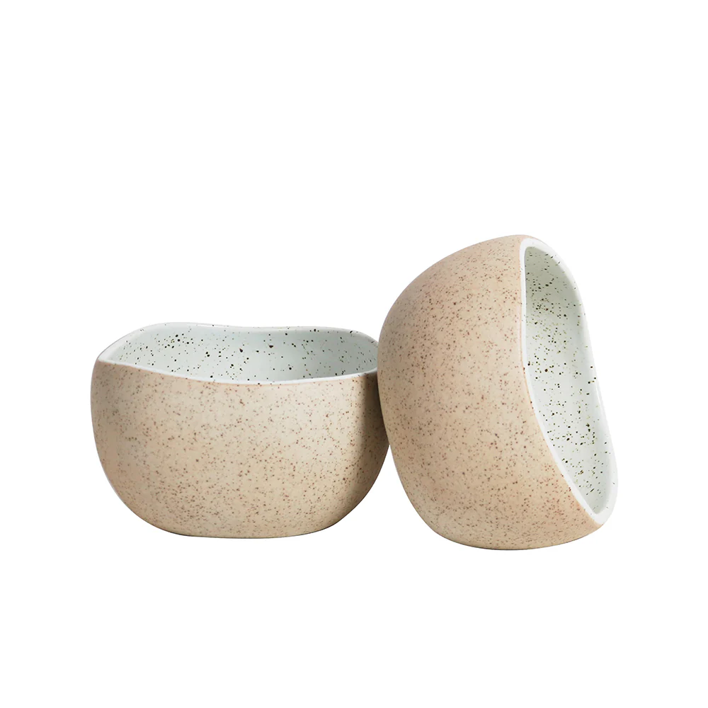 Garden to Table Dip Bowls / Set of 3 - Image 3