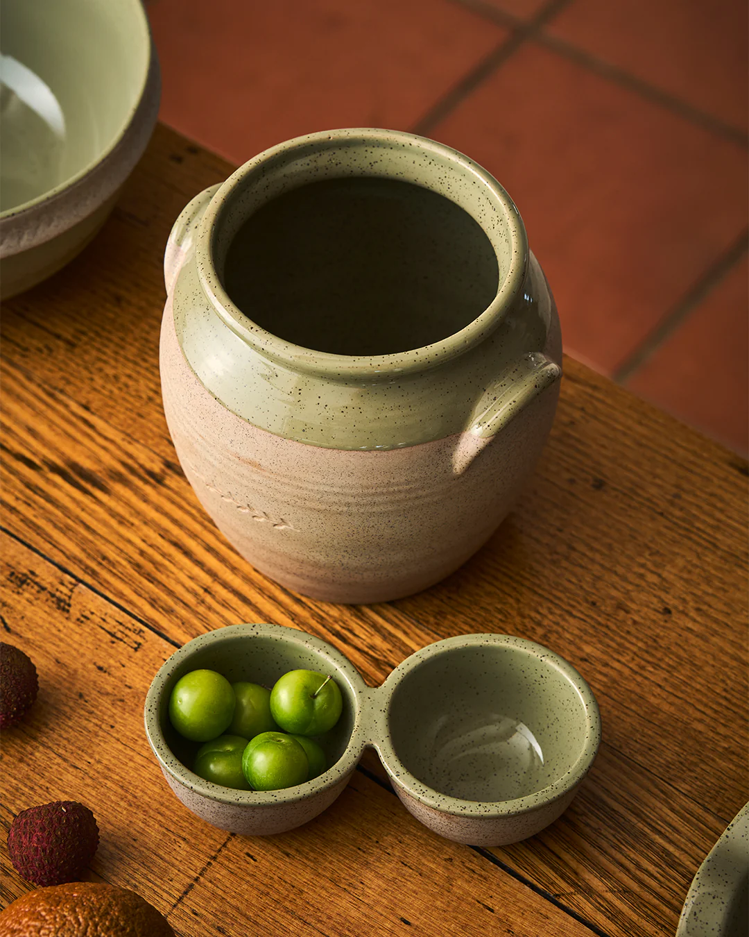 Kitchen Life Condiment Set / Peppercorn - Image 2