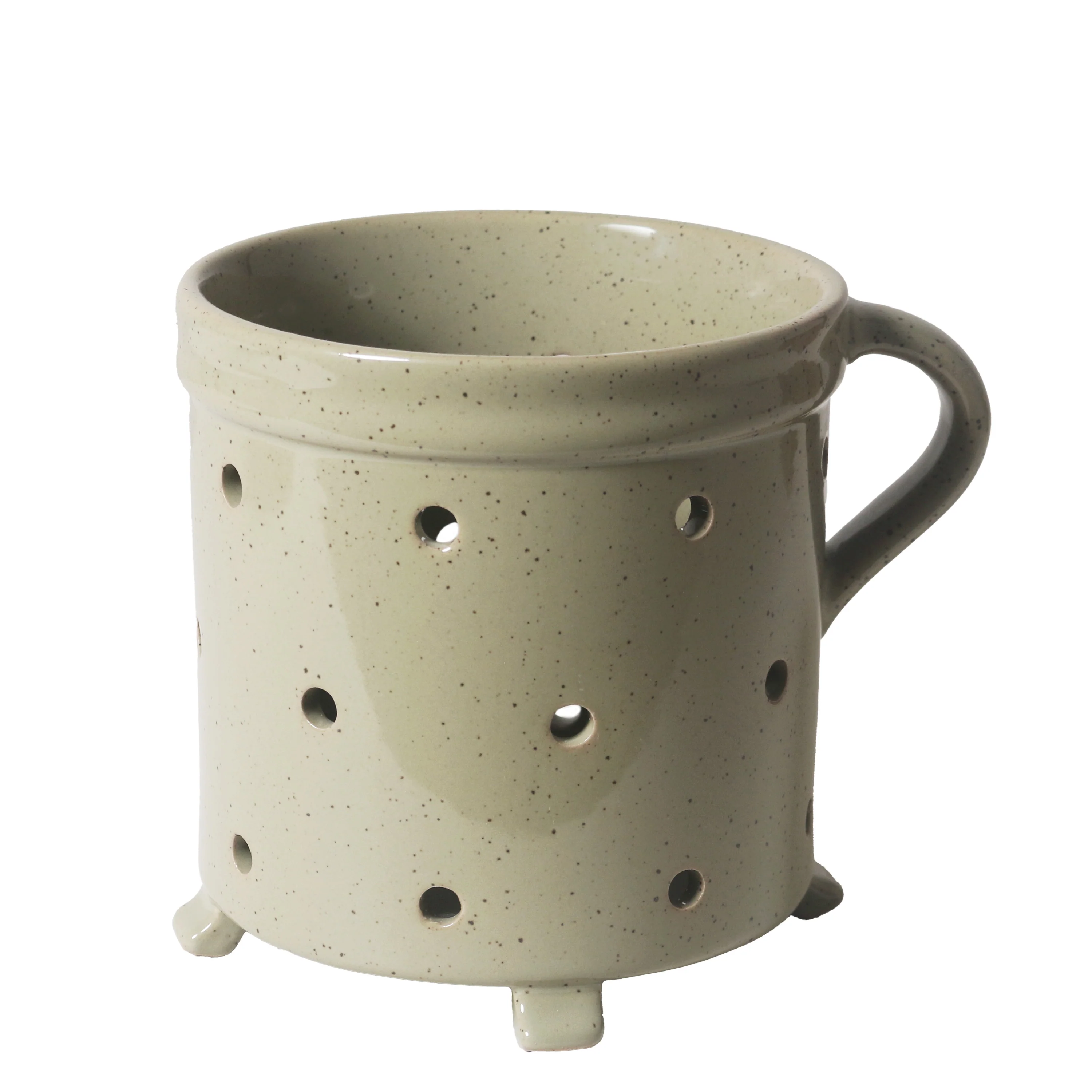 Kitchen Life Cutlery Drainer / Peppercorn - Image 3