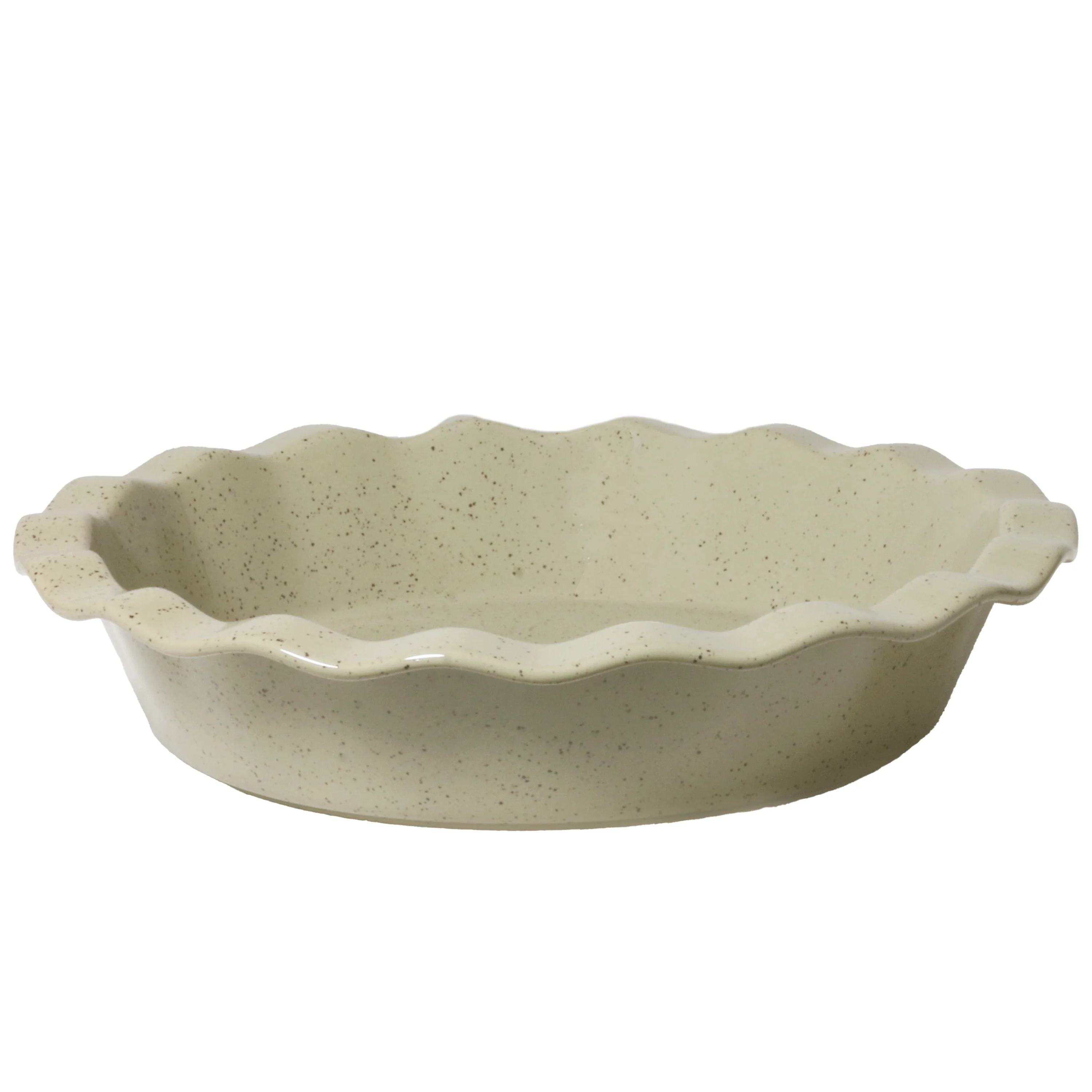 Kitchen Life Pie Dish / Peppercorn - Image 3
