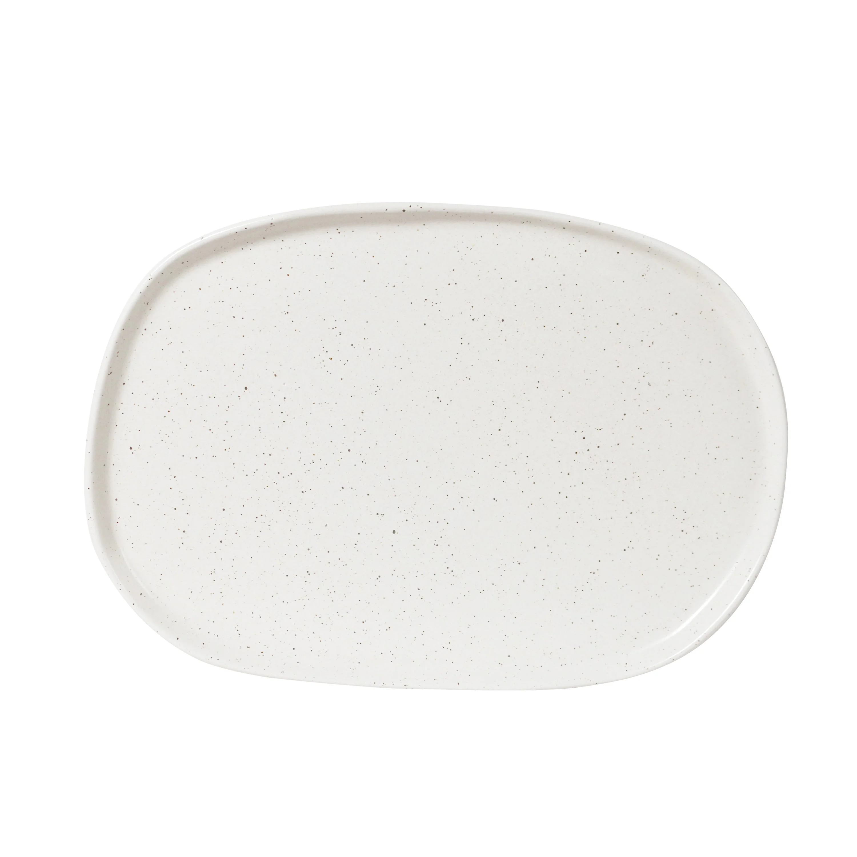 Small Oblong Platter / Natural Earth Table of Plenty - Image 3