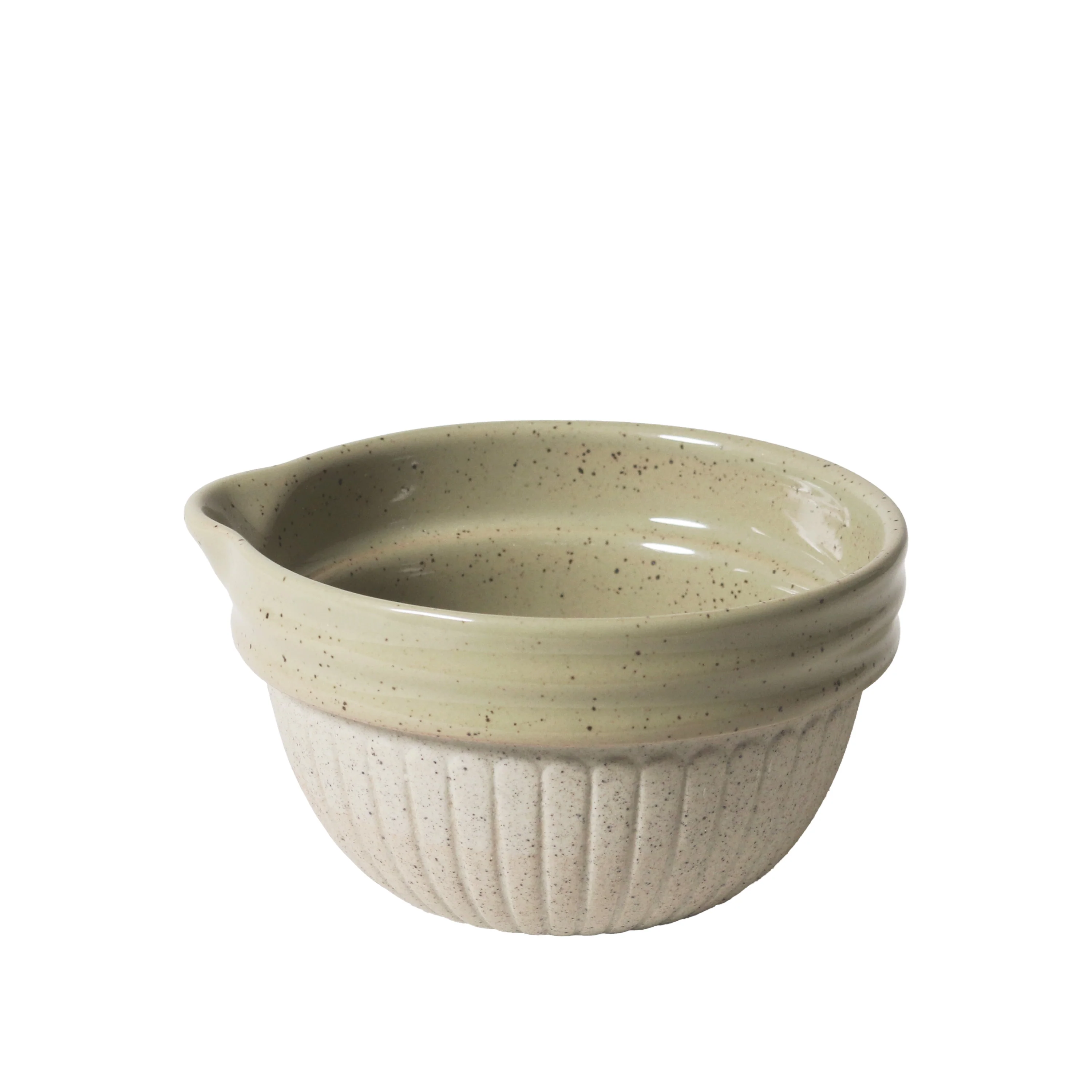 Kitchen Life 11cm Scallop Bowl / Peppercorn - Image 2