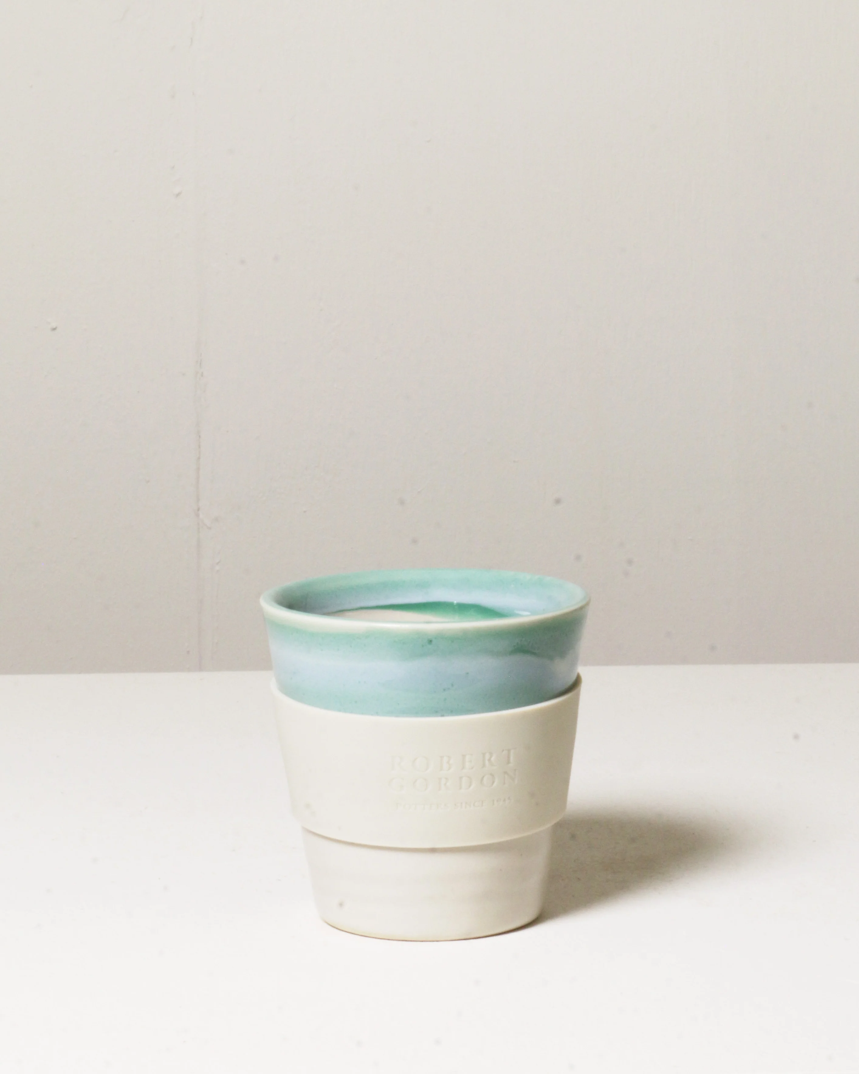 Small Carousel Cup / Spearmint - Image 2