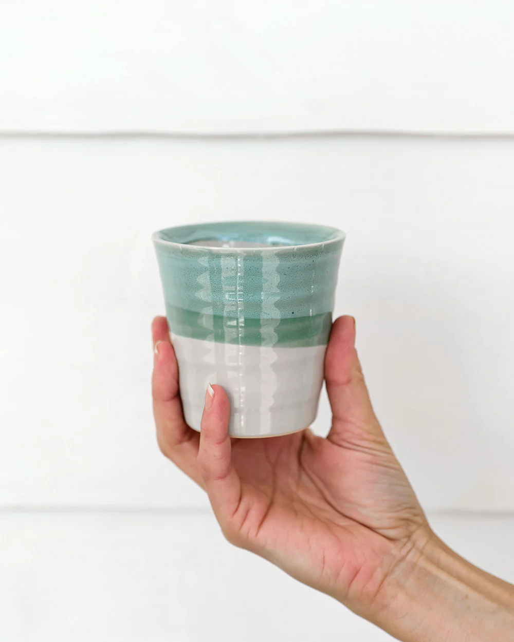 Small Carousel Cup / Spearmint - Image 3