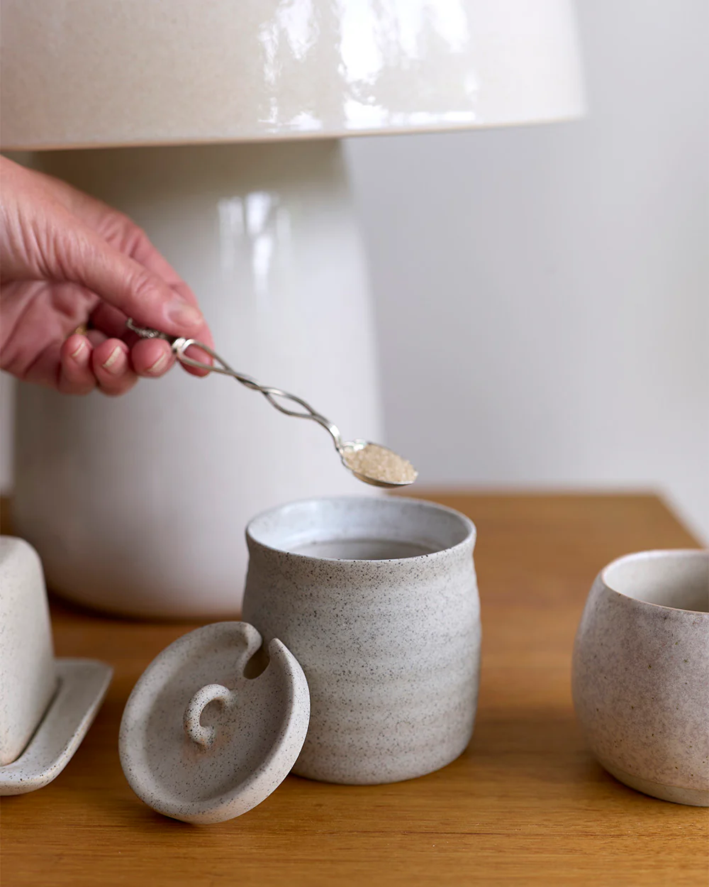 Garden To Table Sugar Bowl - Image 3