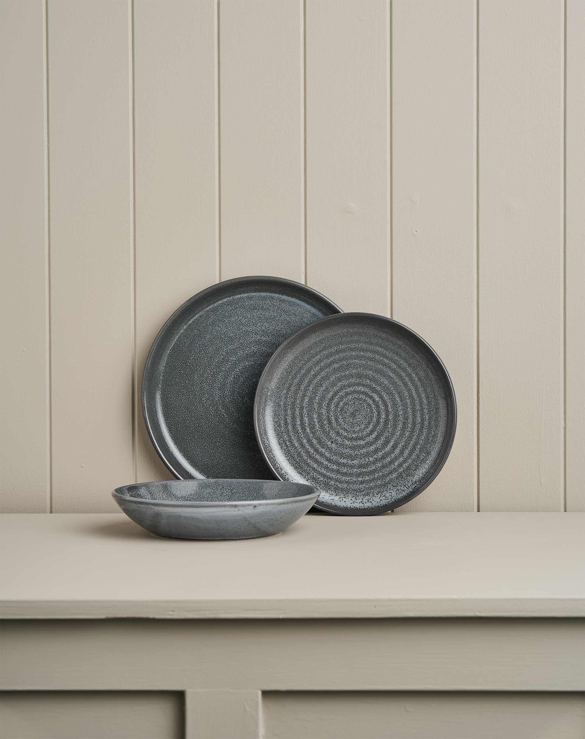 Terra Individual Place Setting / Storm - Image 2